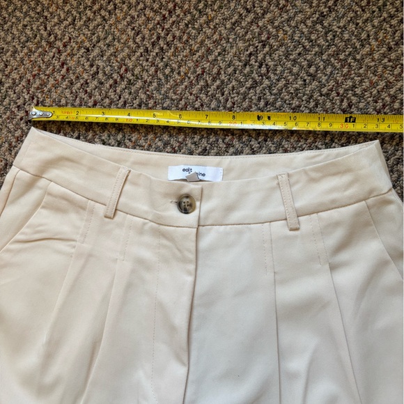 Edit By Nine Wide Leg Highwaisted Trousers - Picture 6 of 6